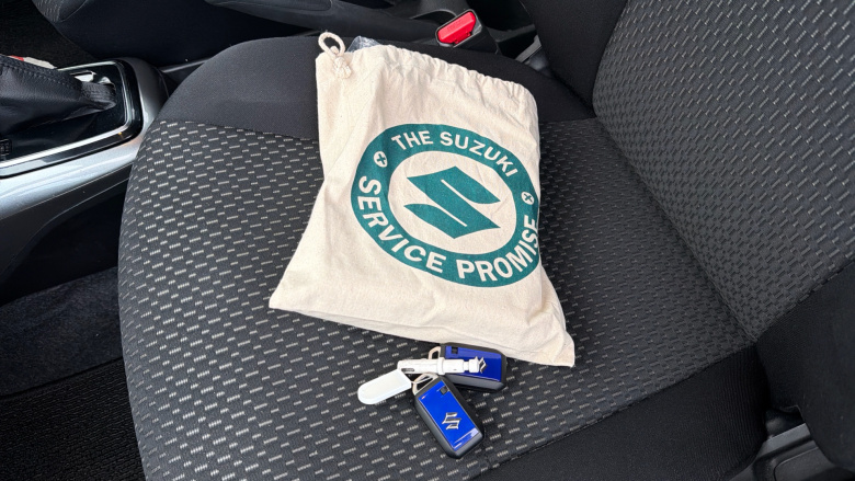 Suzuki Ignis 1.2 Dualjet 12V Hybrid SZ5 5dr CVT Petrol Hatchback